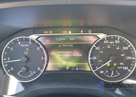 2025 Nissan Rogue Sv Intelligent Awd from USA, damaged, VIN JN8BT3BB7SW152913